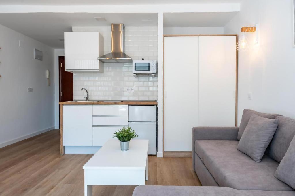 Appartement Super Loft Plazamar Torre Del Mar 2 Huesped Playa Extérieur photo