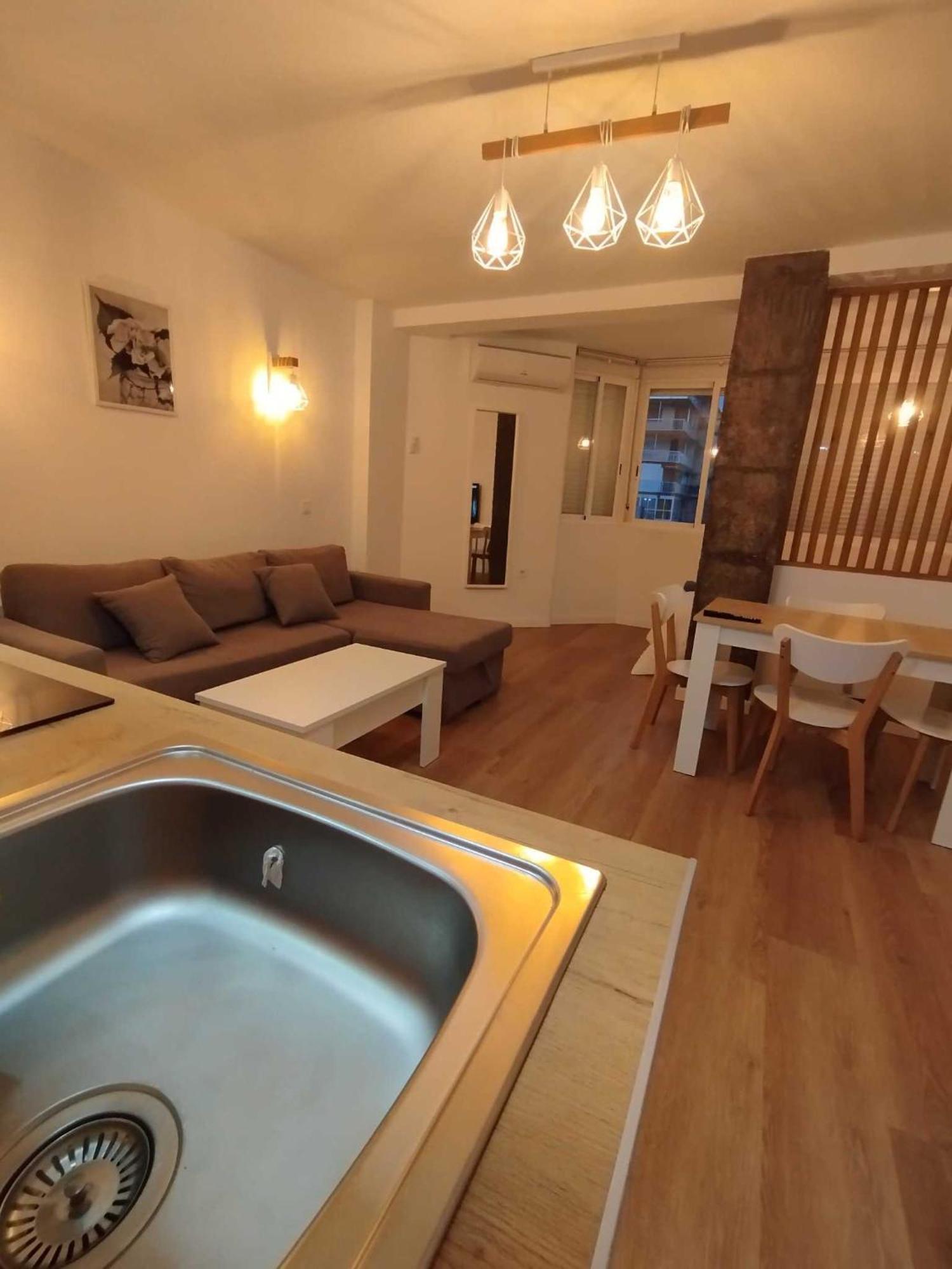 Appartement Super Loft Plazamar Torre Del Mar 2 Huesped Playa Extérieur photo