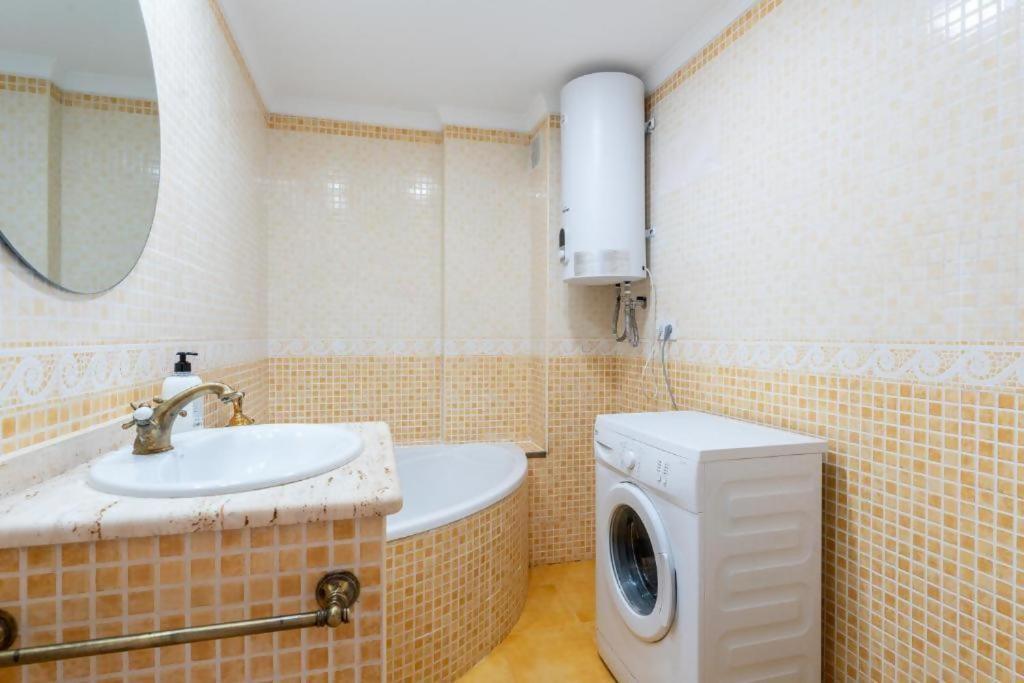 Appartement Super Loft Plazamar Torre Del Mar 2 Huesped Playa Extérieur photo