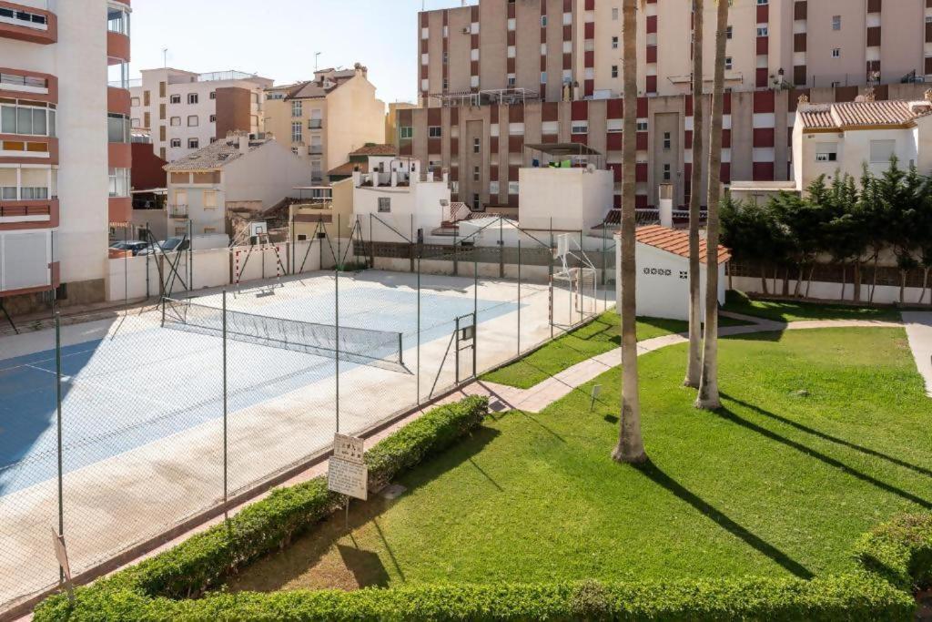 Appartement Super Loft Plazamar Torre Del Mar 2 Huesped Playa Extérieur photo